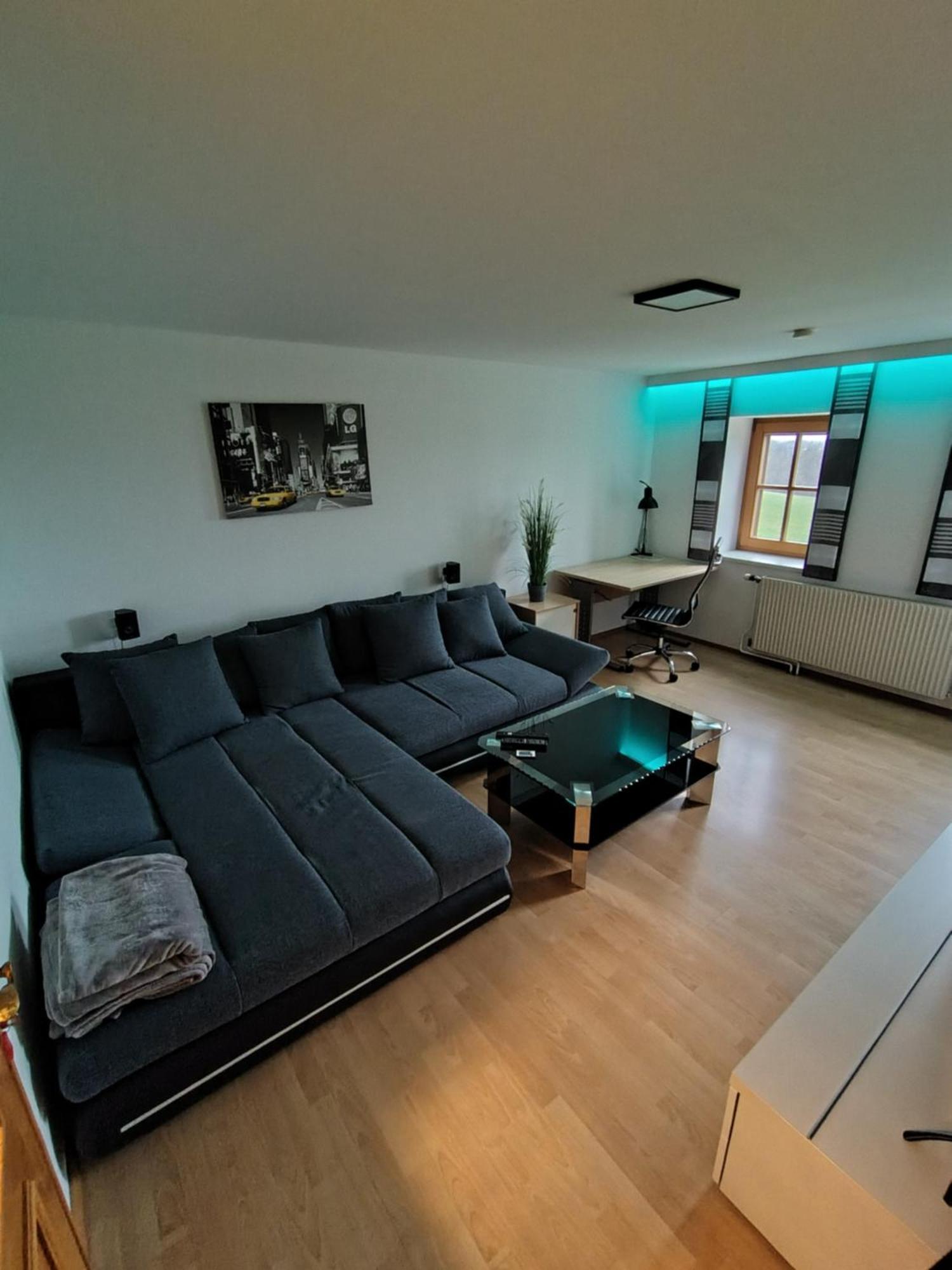 Apartment Weitblick Bad Waltersdorf Extérieur photo